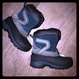 Little Boys Snow Boot